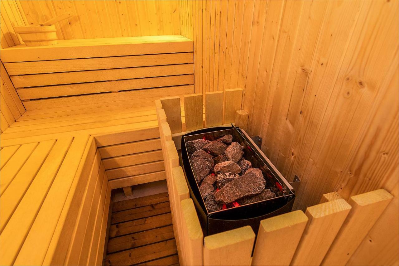 Willa Klodzko-Zacisze - Sauna - Silownia - Komnata Solna Eksteriør bilde