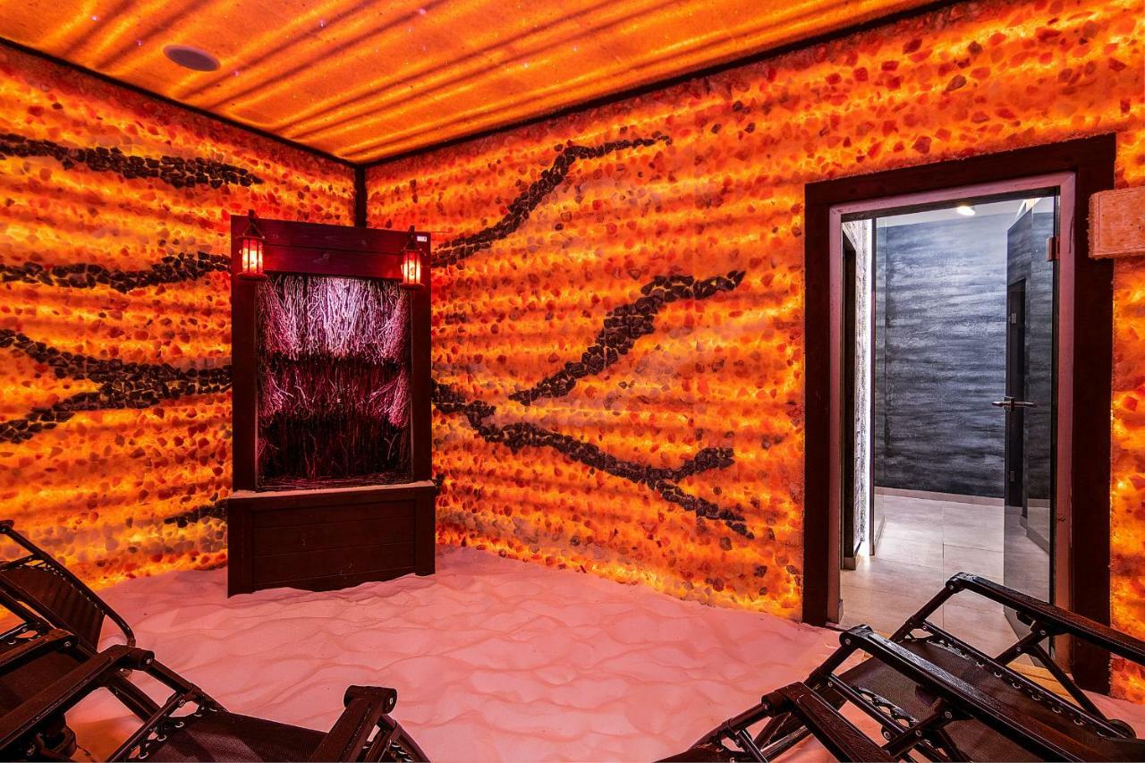 Willa Klodzko-Zacisze - Sauna - Silownia - Komnata Solna Eksteriør bilde